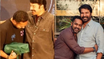 എന്ത് കൊടുത്താൽ മതിയാകും..; റോഷാക്കിന് മമ്മൂട്ടിയുടെ റോളക്സ്, രേഖാചിത്രത്തിന് ആസിഫ് തിരിച്ചെന്ത് കൊടുക്കും ?