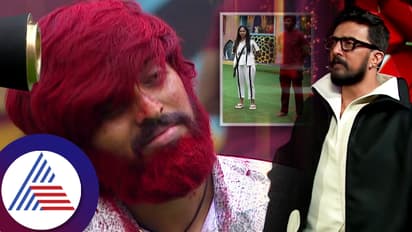 ಬಿಗ್ ಬಾಸ್ ಫೈನಲಿಸ್ಟ್ ಹನುಮಂತನ ಮಾತಿಗೆ ಸಹ-ಸ್ಪರ್ಧಿಗಳು ಮಾತ್ರವಲ್ಲ, ಕಿಚ್ಚ ಸುದೀಪನೇ ಬೆಚ್ಚಿಬಿದ್ರು!