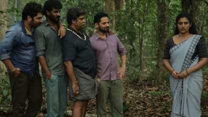 Forest Kannada Film Review: ಕಾಡಿನಲ್ಲಿರುವ ಸಂಪತ್ತಿಗೆ ಕನ್ನ ಹಾಕುವ ಗ್ಯಾಂಗ್ ಸ್ಟೋರಿ