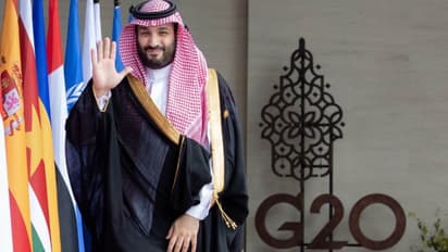 2024ലെ ഏറ്റവും സ്വാധീനമുള്ള അറബ് നേതാവായി സൗദി കിരീടാവകാശി മുഹമ്മദ് ബിൻ സൽമാൻ