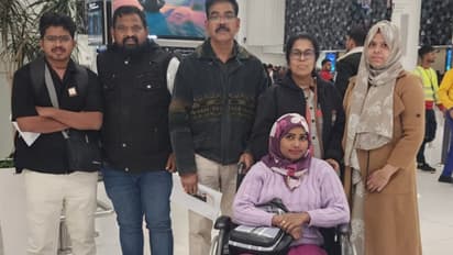 ജോലിക്കെത്തി 3 മാസം തികയും മുമ്പ് ഗുരുതര രോഗം; കാലിൽ തുടങ്ങി കരളിനെ വരെ ബാധിച്ചു, ഒടുവിൽ മലയാളി നഴ്സ് നാടണഞ്ഞു