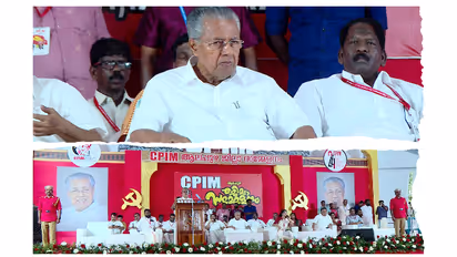 2011 -16 വരെ ഒരു ദുരന്തവും കേരളത്തിൽ ഉണ്ടായില്ല,എന്നാൽ യുഡിഎഫ് ഭരണം എന്ന ദുരന്തമുണ്ടായി,പരിഹാസവുമായി പിണറായി