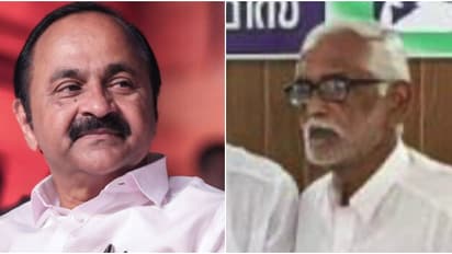 ഡിസിസി ട്രഷറ‍ുടെ മരണം; വി ഡി സതീശൻ എൻ എം വിജയന്‍റെ വീട്ടിലേക്ക്; നാളെ കുടുംബാംഗങ്ങളെ സന്ദർശിക്കും