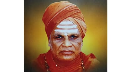 ಹೂವಿನ ಶಿಗ್ಲಿಯ ಗುಡ್ಡಗಾಡನ್ನು ನಂದನವನವನ್ನಾಗಿಸಿದ ಕದಳಿಯ ಕರ್ಪುರ ಹೂವಿನಶಿಗ್ಲಿಯ ಶ್ರೀ ನಿರಂಜನ ಸ್ವಾಮೀಜಿ!