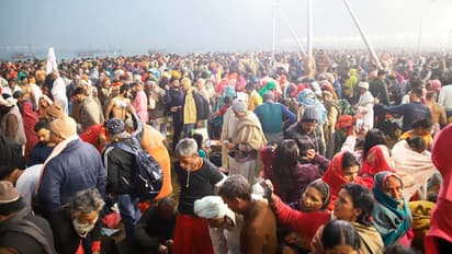 US soldier Michael finds solace in Sanatan Dharma after son's loss, becomes 'Baba Mokshpuri'