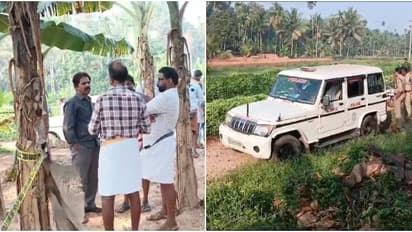ആളൊഴിഞ്ഞ പറമ്പിൽ കത്തിക്കരിഞ്ഞ നിലയിൽ മൃതദേഹം; പൊലീസ് പരിശോധനയിൽ സമീപത്ത് മൊബൈൽ ഫോണും കത്തും