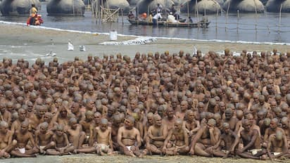 हिंदूंचे ४ मठ आणि १३ अखाडे कोठून नियंत्रित होतात?