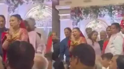 ಕುಡಿದು ಬಂದ ವರನ ರಂಪಾಟ, ಮಗಳ ಮದುವೆ ಕ್ಯಾನ್ಸಲ್ ಮಾಡಿದ ತಾಯಿಯ ನಿರ್ಧಾರಕ್ಕೆ ನೆಟ್ಟಿಗರ ಮೆಚ್ಚುಗೆ