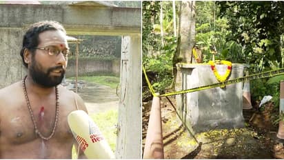 നെയ്യാറ്റിൻകര 'ദുരൂഹ സമാധി' തുറക്കാൻ അനുവദിക്കില്ലെന്ന് കുടുംബം; തുറക്കാൻ ശ്രമിച്ചാൽ ആത്മഹത്യ ചെയ്യുമെന്ന് മകൻ