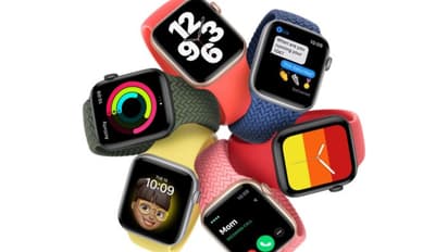 Apple Watch SE 3 with redesigned and colourful look expected to launch this year