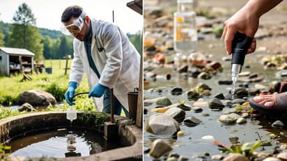 Groundwater in India: Rajasthan, Punjab struggle with Uranium contamination; Northeast, J&K excel in quality