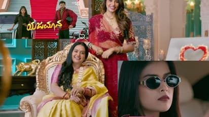 ಸೀರಿಯಲ್ ಪ್ರೋಮೋದಲ್ಲಿ ಶ್ರುತಿ, ಸಪ್ತಮಿ ಗೌಡ - ರೀಲ್ಸ್ ರಾಣಿ ಮಧು ಭೈರಪ್ಪ ನೋಡ್ತಿದ್ದಂತೆ ವೀಕ್ಷಕರು ಕೆಂಡಾಮಂಡಲ