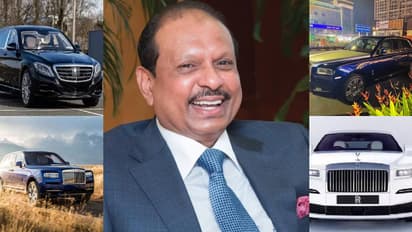 ನಂಬಲಾಗದ ಕಾರು ಸಂಗ್ರಹ ಹೊಂದಿರುವ ಭಾರತೀಯ ಬಹು-ಬಿಲಿಯನೇರ್ ಲುಲು ಮಾಲ್‌ ಓನರ್‌ ಅಲಿ!