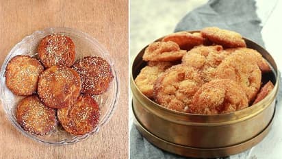 Traditional Delicious Arsa Recipe