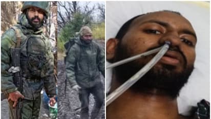 റഷ്യൻ കൂലി പട്ടാളത്തിൽ അകപ്പെട്ട മലയാളികളിൽ ഒരാൾ മോസ്കോയിലെത്തി, രണ്ടാമനെക്കുറിച്ച് ഇതുവരെ വിവരം ലഭിച്ചില്ല