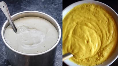 How to ferment idli dosa batter in winter 