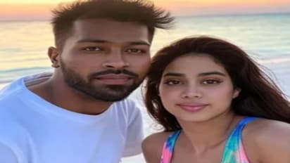 Fact Check: జాన్వీ కపూర్ తో హార్దిక్ పాండ్యా డేట్ చేస్తున్నారా?