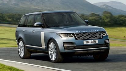 More luxury fewer units: Range Rover to roll out more limited editions in India