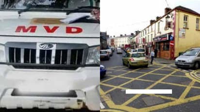 "വെറുമൊരു വരയല്ലത്, അപ്പുറമെത്തും എന്നുറപ്പുണ്ടെങ്കിൽ മാത്രം കയറുക" റോഡിലെ മഞ്ഞ ബോക്സുകളെക്കുറിച്ച് എംവിഡി