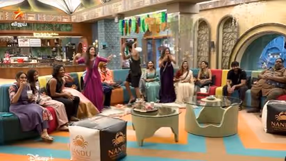 இதெல்லாம் ஏன் கிட்ட வெச்சிக்காத; சவுண்டு கிட்ட சண்டைக்கு போய் கண்ணீர் விட்ட சுனிதா!