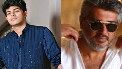 സിനിമ നീളുന്നു, ഒടുവില്‍ വിജയ്‍യുടെ മകന് സഹായഹസ്‍തവുമായി അജിത്ത്