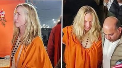 ಮಹಾ ಕುಂಭ ಮೇಳದಲ್ಲಿ ಹಿಂದೂ ಹೆಸರಿಟ್ಟುಕೊಂಡ ಸ್ಟೀವ್‌ ಜಾಬ್ಸ್‌ ಪತ್ನಿ!