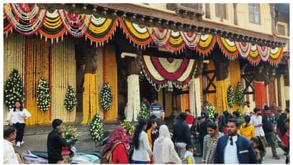 200 വര്ഷം പഴക്കമുള്ള പൌരാണിക ക്ഷേത്രത്തില് വിവാഹം; പിന്നാലെ സംഘര്ഷം, സംഭവം മധ്യപ്രദേശിൽ