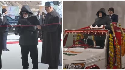 ചെലവ് 2,700 കോടി, ഏത് കാലാവസ്ഥയ്ക്കും അനുയോജ്യം; നിർണായകമായ സോൻമാർഗ് തുരങ്കം ഉദ്ഘാടനം ചെയ്ത് പ്രധാനമന്ത്രി