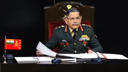 'No plans to reduce troop deployment along LAC', says Indian Army chief General Upendra Dwivedi
