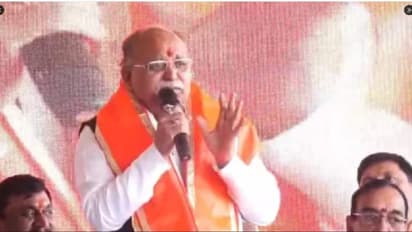 'Produce 4 children, get Rs 1 lakh': Madhya Pradesh Brahmin body chief announces reward for couples (WATCH)