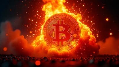 Cryptocurrency price update: Bitcoin rises, PancakeSwap emerges as biggest loser