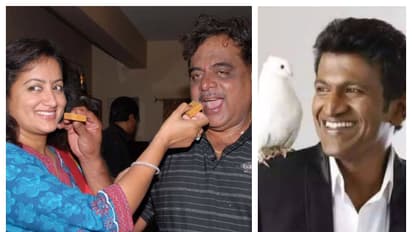 ಐದು ವರ್ಷಕ್ಕೇ ಇವ್ಳ ಮೇಲೆ ಕಣ್ಣು ಹಾಕಿದೀಯಲ್ಲ ನೀನು; ಅಂಬಿ ಡೈಲಾಗ್ಗೆ ಅಪ್ಪು ಬೆಪ್ಪು!