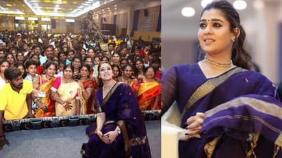 ನಯನತಾರಾಗೆ ಟೈಮ್ ಸೆನ್ಸ್ ಇಲ್ವಾ? ಮತ್ತೊಂದು ವಿವಾದಕ್ಕೆ ಗುರಿಯಾದ ಬಹು ಬೇಡಿಕೆ ನಟಿ!