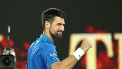 ಆಸ್ಟ್ರೇಲಿಯಾ ಓಪನ್: ಕ್ವಾರ್ಟರ್ನಲ್ಲಿ ಜೋಕೋವಿಚ್ vs ಆಲ್ಕರಜ್ ಫೈಟ್