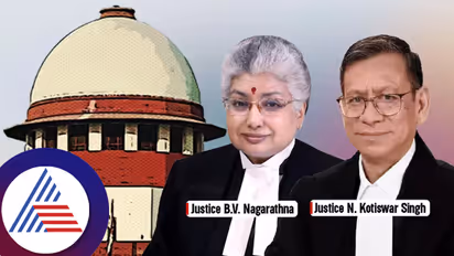 ವಕ್ಫ್​ ಆಸ್ತಿ ಕಬಳಿಕೆ ಆರೋಪಕ್ಕೆ 'ಸುಪ್ರೀಂ' ಮಾಸ್ಟರ್​ಸ್ಟ್ರೋಕ್​? ಸ್ಥಿರಾಸ್ತಿ ಮಾಲೀಕತ್ವದ ಕುರಿತು ಮಹತ್ವದ ತೀರ್ಪು