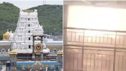 Tirupati: 6 ದಿನಗಳ ಅಂತರದಲ್ಲಿ ತಿರುಪತಿಯಲ್ಲಿ ಮತ್ತೊಂದು ಅವಘಡ!