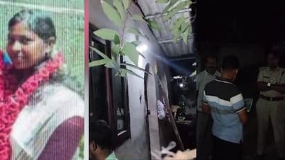 യുവതിയെ കണ്ടെത്തിയത് കഴുത്തിൽ കുരുക്കിട്ട നിലയിൽ; കണിയാപുരത്തെ വിജിയുടെ മരണം കൊലപാതകം; പ്രതിക്കായി അന്വേഷണം