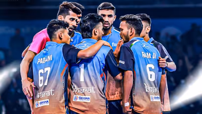 ഖോ ഖോ ലോകകപ്പില്‍ ഇന്ത്യ ജയത്തോടെ തുടങ്ങി; നേപ്പാളിനെ തോല്‍പ്പിച്ചത് 42-37ന്