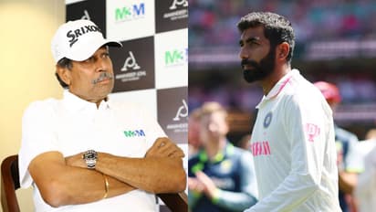 ‘Cannot compare one generation with another’: Kapil Dev opines on Jasprit Bumrah’s workload during BGT