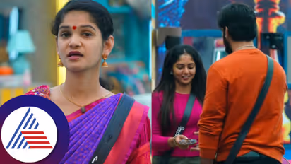  ತ್ರಿವಿಕ್ರಮ್ ಭವ್ಯಾಗೆ ಪ್ರಪೋಸ್ ಮಾಡಿದ್ದು ನಿಜನಾ? ಚೈತ್ರಾ ಕುಂದಾಪುರ ಮಾತುಕೇಳಿ ಕುಟುಂಬಸ್ಥರು ಶಾಕ್