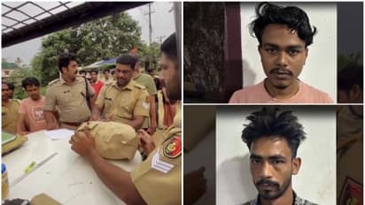 മൂന്ന് കിലോയിലധികം കഞ്ചാവുമായി രണ്ട് ഇതര സംസ്ഥാന തൊഴിലാളികൾ പിടിയിൽ