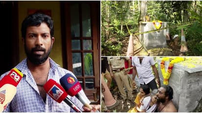 നെയ്യാറ്റിൻകര ഗോപന്റെ മരണം: കളക്ടറുടെ ഉത്തരവിനെതിരെ ഹൈക്കോടതിയെ സമീപ്പിക്കാൻ കുടുംബം