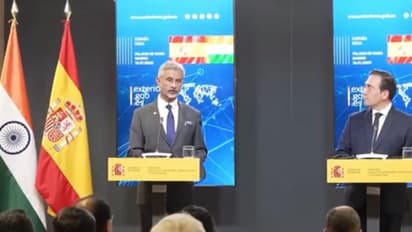 'India-US relationship will continue to grow...' Jaishankar to represent India at Trump's inauguration [WATCH]