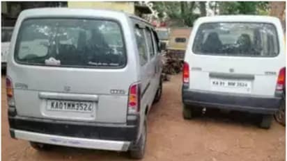 सड़क किनारे खड़ी कार का रहस्य, दो कारें-एक नंबर प्लेट