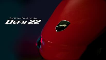 డిఫై 22 స్కూటర్ స్టైలిష్ లుక్ అదిరింది: ఓలా, ఏథర్‌కి పోటీ తప్పదు