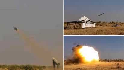 DRDO:  డీఆర్‌డీవో మిస్సైల్‌ పరీక్ష విజయవంతం... రక్షణ వ్యవస్థ బలోపేతం! 