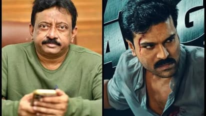 ರಾಮ್ ಚರಣ್  ಗೇಮ್ ಚೇಂಜರ್  ಕಲೆಕ್ಷನ್‌ ಬಗ್ಗೆ RGV ವ್ಯಂಗ್ಯ, ಫೇಕ್‌ ಲೆಕ್ಕ ಕೊಟ್ಟಿದ್ದಾರೆಂದು ಆರೋಪ