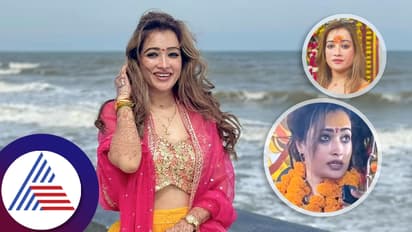  ಸುಂದರವಾಗಿರೋ ಮಹಿಳೆ ಸಾಧ್ವಿಯಾಗಿದ್ದು ಏಕೆ? ವೈರಲ್ ಆಯ್ತು ವಿಡಿಯೋ 