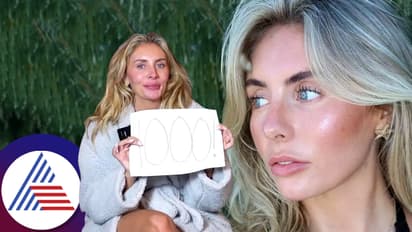 12 ಗಂಟೆಯಲ್ಲಿ 1057 ಪುರುಷರ ಜೊತೆ ಮಲಗಿ 'ದಾಖಲೆ' ಮಾಡಿದ ಬೊನ್ನಿ ಬ್ಲ್ಯೂ, ಪ್ರತಿ ಗಂಡಸರಿಗೆ 58 ಸೆಕೆಂಡ್‌ ಟೈಮ್‌!