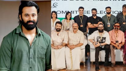 'അമ്മ'യിലെ ട്രഷറര് സ്ഥാനം രാജി വച്ച് ഉണ്ണി മുകുന്ദന്; കാരണം വിശദമാക്കി കുറിപ്പ്